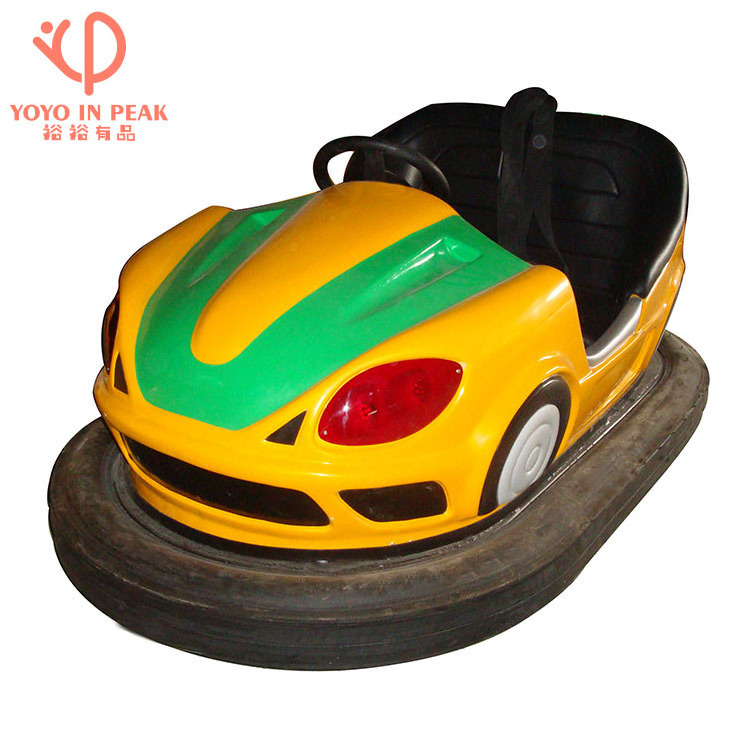 Amusement Park Equipment Electric Bumper Cars Rides Bumper Cars Amusement Equipment Bumper Cars For Sale