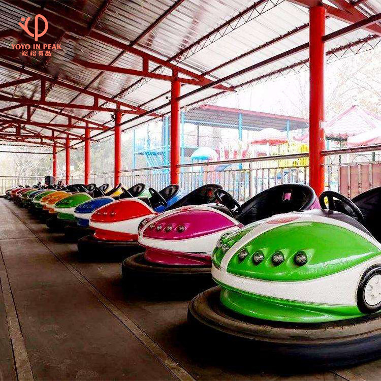 Amusement Park Equipment Electric Bumper Cars Rides Bumper Cars Amusement Equipment Bumper Cars For Sale