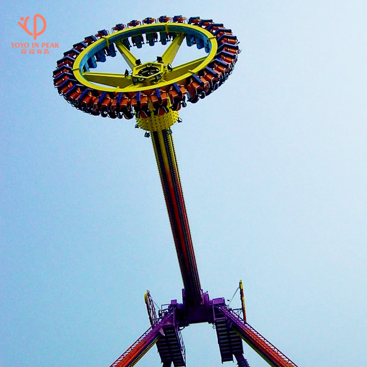 Outdoor Theme Park Amusement Park Rides 360 Degree Swing Pendulum Ride Manufacturers Thrilling Spinning Pendulum Amusement Rides