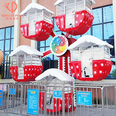 Hot selling Amusement Park Rides Outdoor Mini Kids Ferris Wheel Rides Outdoor Cheap Fairground Attraction Ferris wheel For Sale