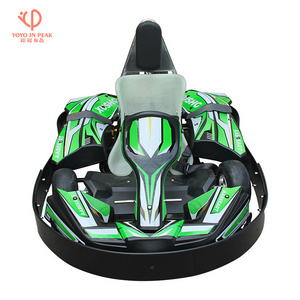 Hot Sale Racing Go Kart Electric Amusement Go Karts for Kids High Quality and Fun