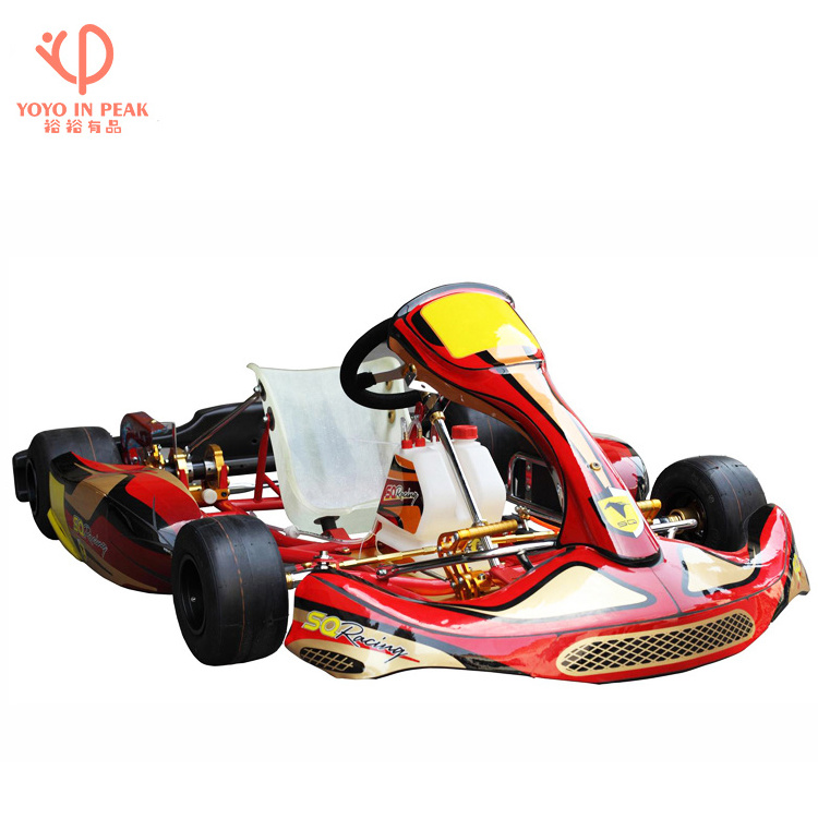 Hot Sale Cheap Go Kart For Adults And Go Kart Frames Amusement Rides Electric Or Gasoline Go Kart For Sale