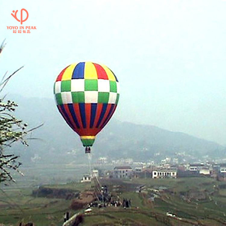 Great Fun Big Hot Air Balloon Price Flying Hot Air Balloons For Sale