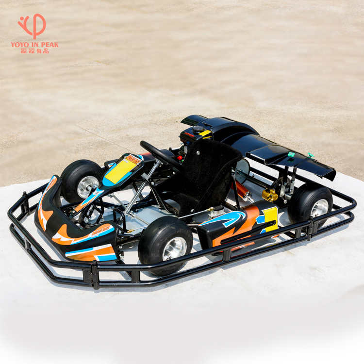 Hot Sale Cheap Go Kart For Adults And Go Kart Frames Amusement Rides Electric Or Gasoline Go Kart For Sale