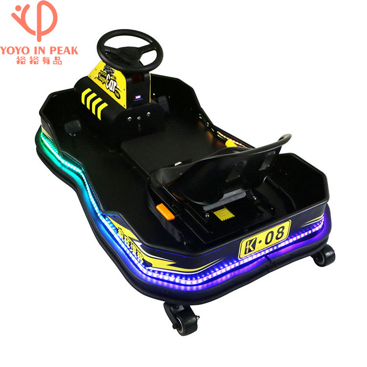 New K5 Battery Power Drift Go Karts Racing Games Electric Go Kart For Sale