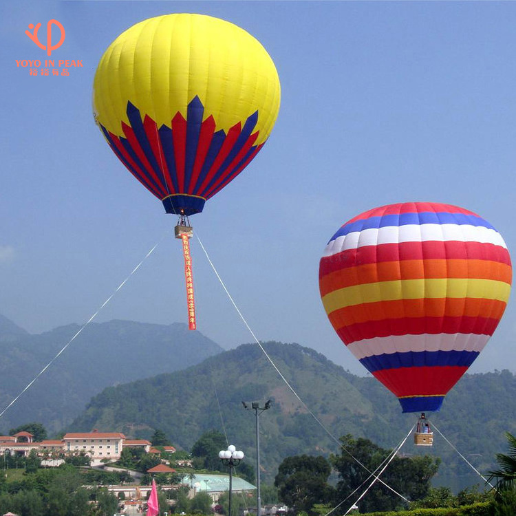 Great Fun Big Hot Air Balloon Price Flying Hot Air Balloons For Sale