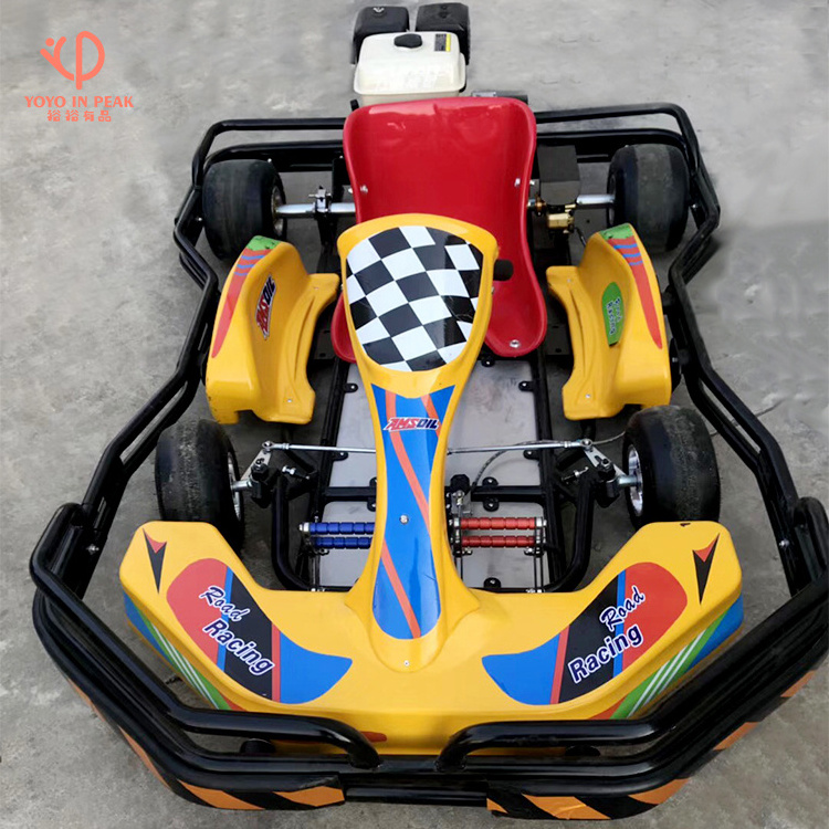 Hot Sale Cheap Go Kart For Adults And Go Kart Frames Amusement Rides Electric Or Gasoline Go Kart For Sale