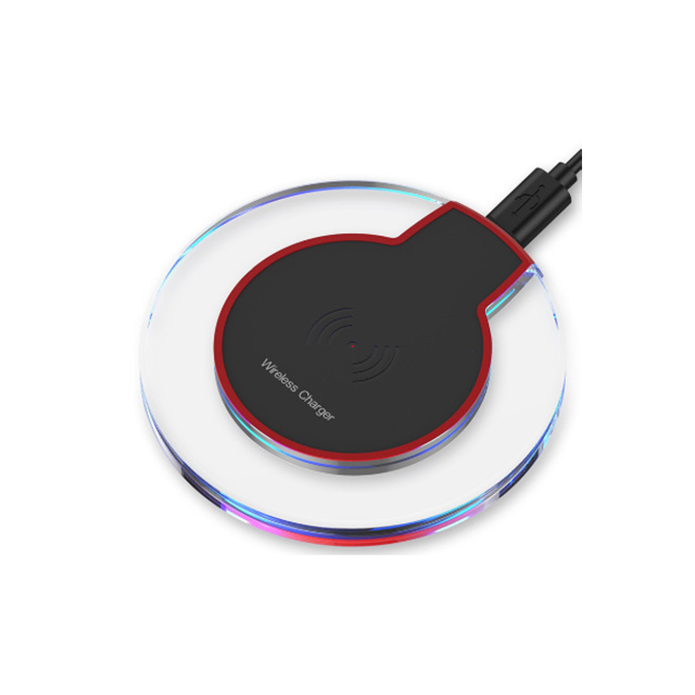 UUTEK K9 wireless charger with 5W wireless charging for mobile