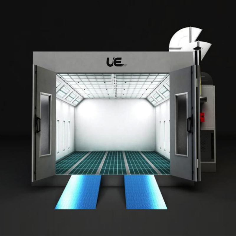 UE-500  NEW  portable car paint spray booth machine equipment car painting price spray booth for sale