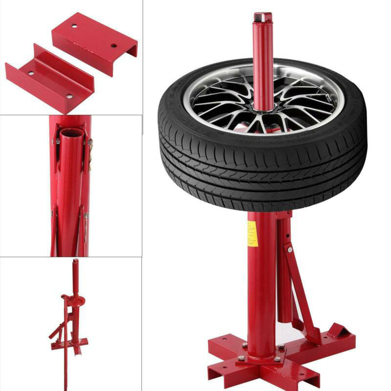 Tyre Changer Bead Breaker Tire Car ATV Motorcycle Manual Hand Machine Home Tool