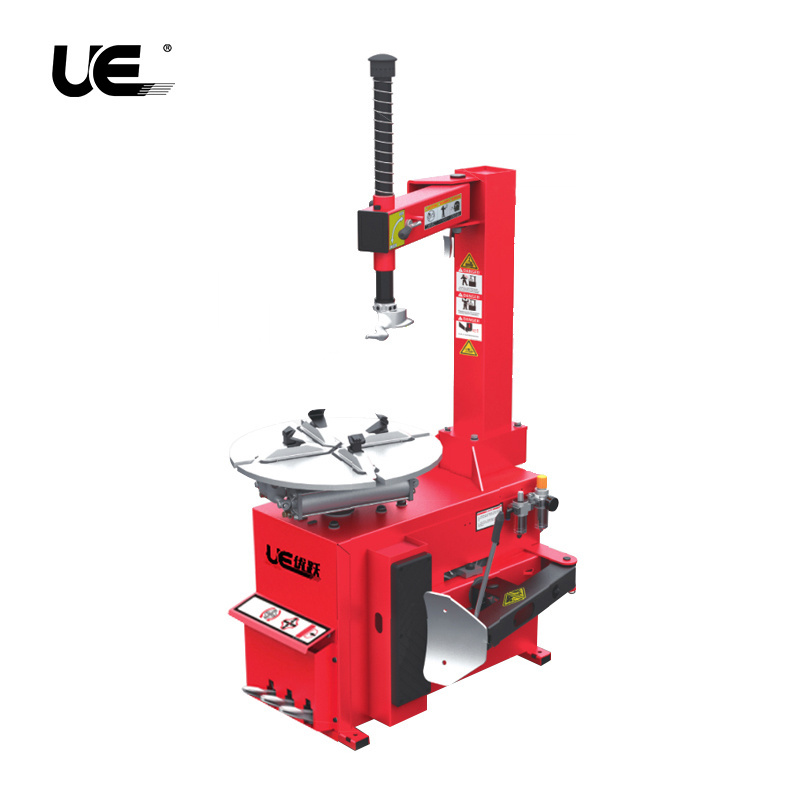 Ue-8586 Automatic Tyre Changer 10