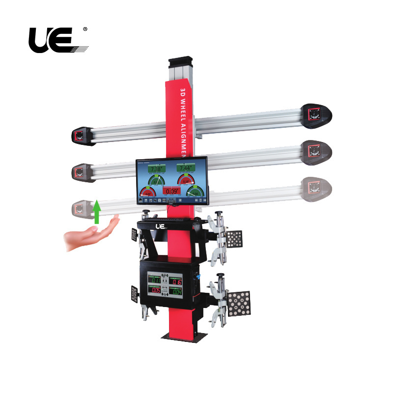 UE-111 High quality 3D Four-wheel alignment  machine