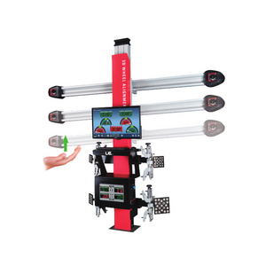 UE-111 High quality 3D Four-wheel alignment  machine