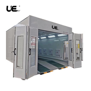 UE-220 2021 NEW china cheap portable car paint spray booth machine equipment car painting price spray booth for sale