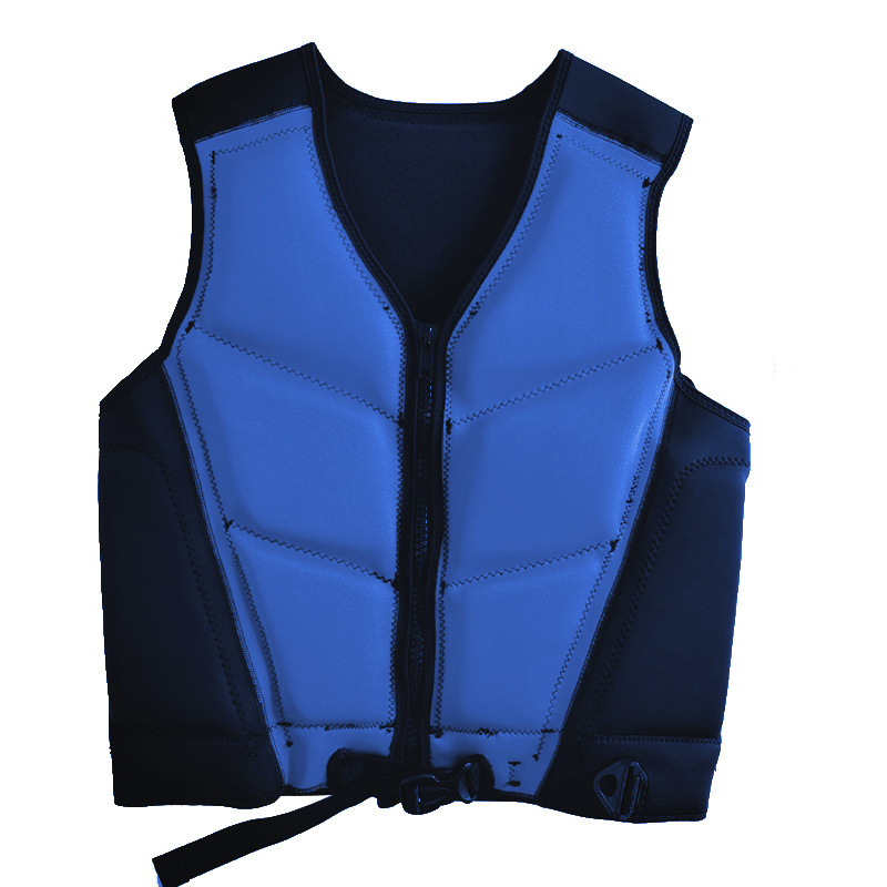 Personalized Water Sports Safety Equipment Kids Kayak Life Jacket Rafting Life Vest