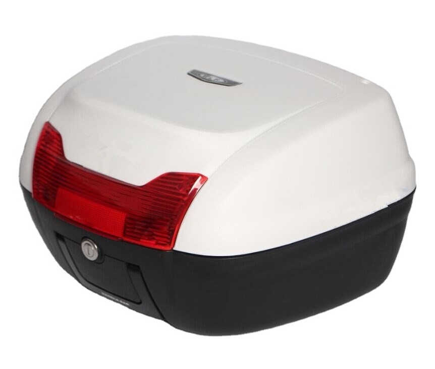 Motorcycle Hard Tail Box Rear Cases Top Helmet For The Rear Box Delivery Box