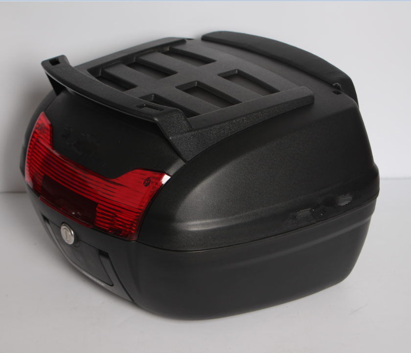 Motorcycle Hard Tail Box Rear Cases Top Helmet For The Rear Box Delivery Box