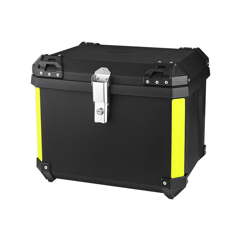 Outdoor Storage Boxes Large Capacity 70L Motorcycle Accessories Tail Box