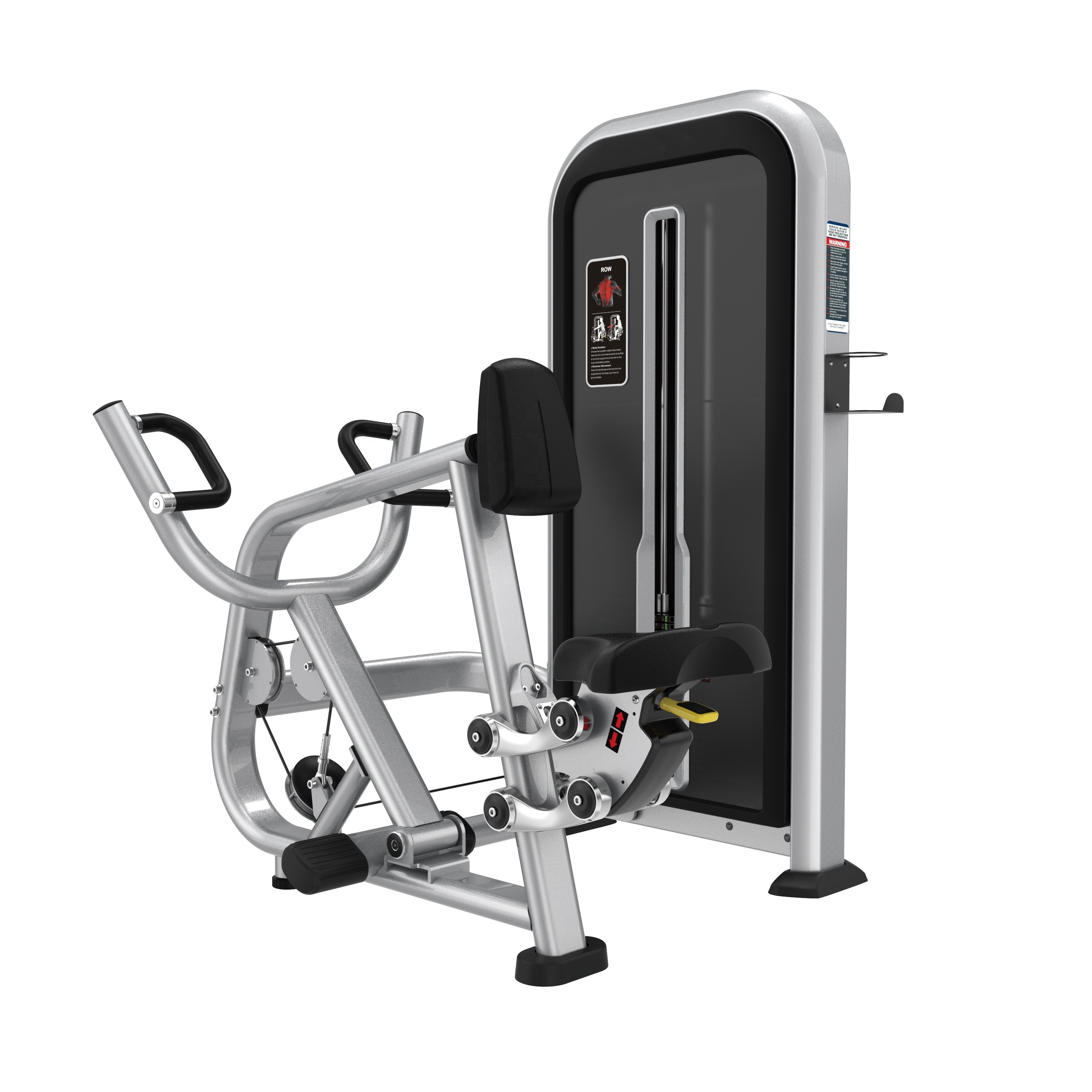 Hot Sales Pin Load Selection Machines Leg Extension Chest Press Machine Low Price Wholesale Gym Equipment