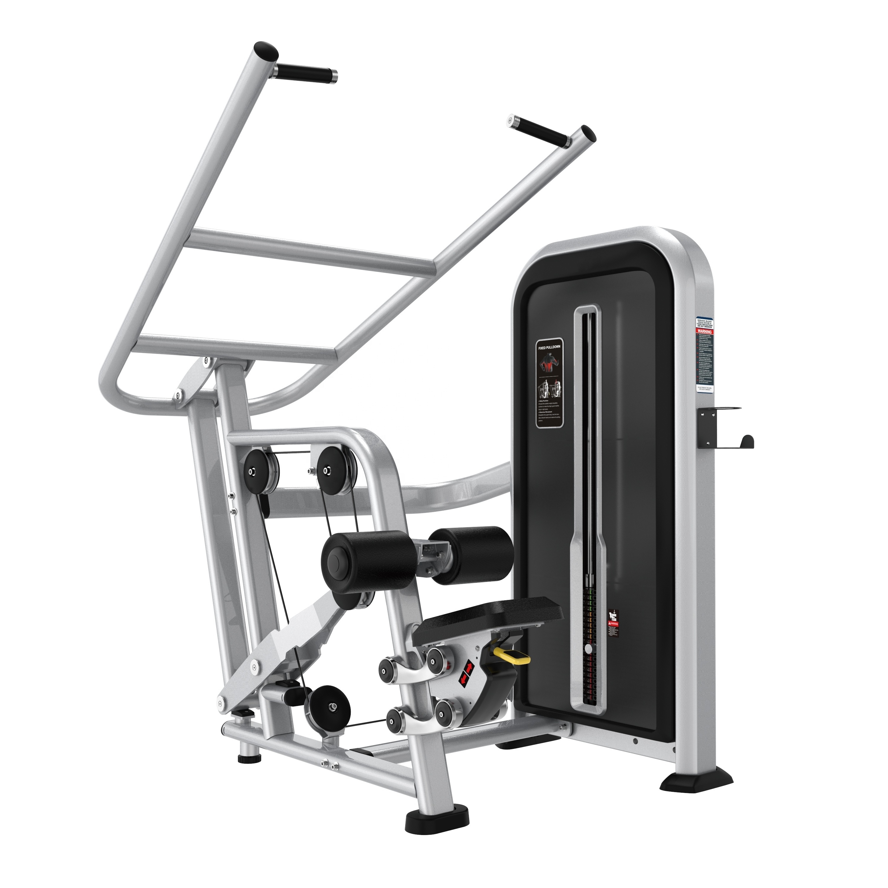 Hot Sales Pin Load Selection Machines Leg Extension Chest Press Machine Low Price Wholesale Gym Equipment