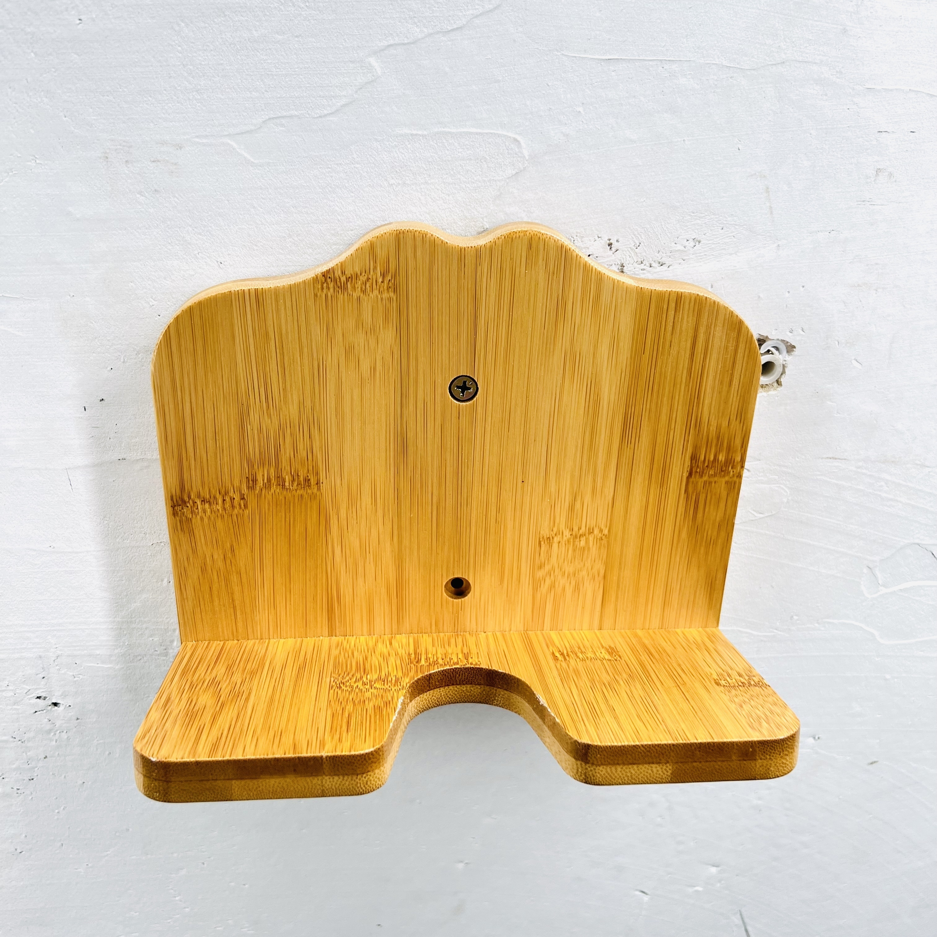 Bamboo Skateboard Wall Rack | The Original Skate Mount for Storing Your Skateboard or Longboard Skate