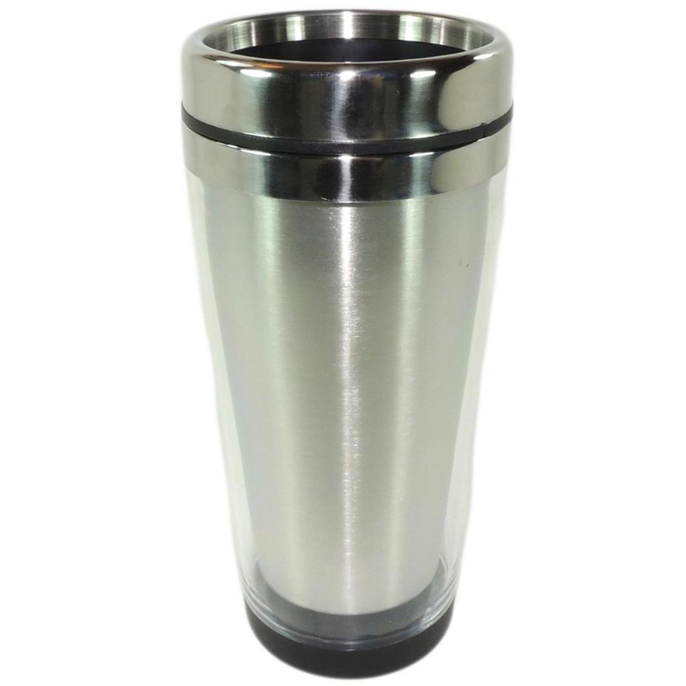 Promotion gifts 15oz 450ML Double Walled Stainless Steel metal Insulated coffee water paper insert tumblers