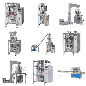 Y-PACK Automatic Packing Machine Multi-function Granular Chips Vertical Form Fill Seal Packaging Machines