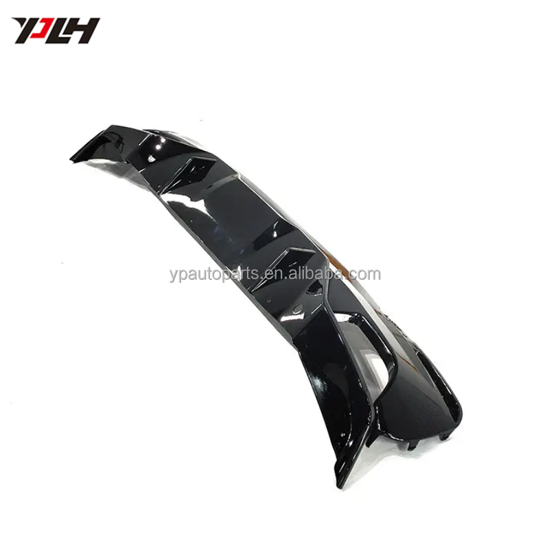 Universal G30 G38 Rear Diffuser For Bmw 5 Series G30/G38 MP Style Car Bumper Lip 2019 Year