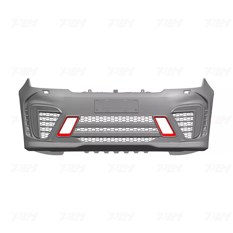 Hot Selling Factory Price body kit For Land-Rover Range Rover Upgrade Front Bumper with Grille