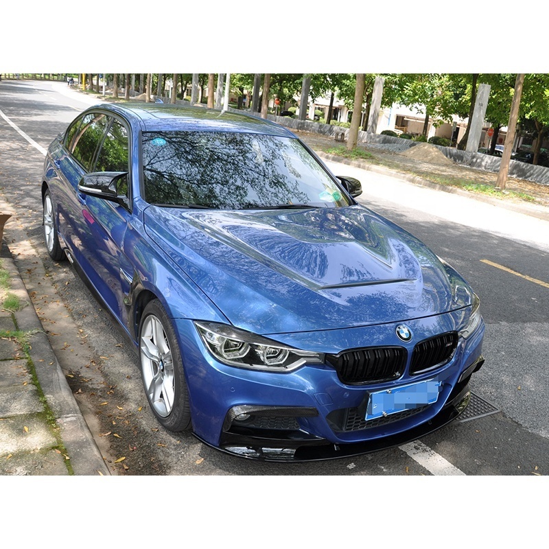 Factory Price Auto Exterior Front Bumpers PP Material F30 M3 Full Set as AN 1:1 Body Kit For BMW 3S F30/35 13-19y