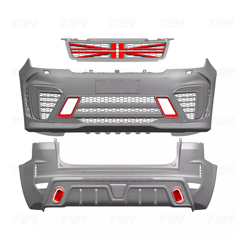 Range rover bumper price discount