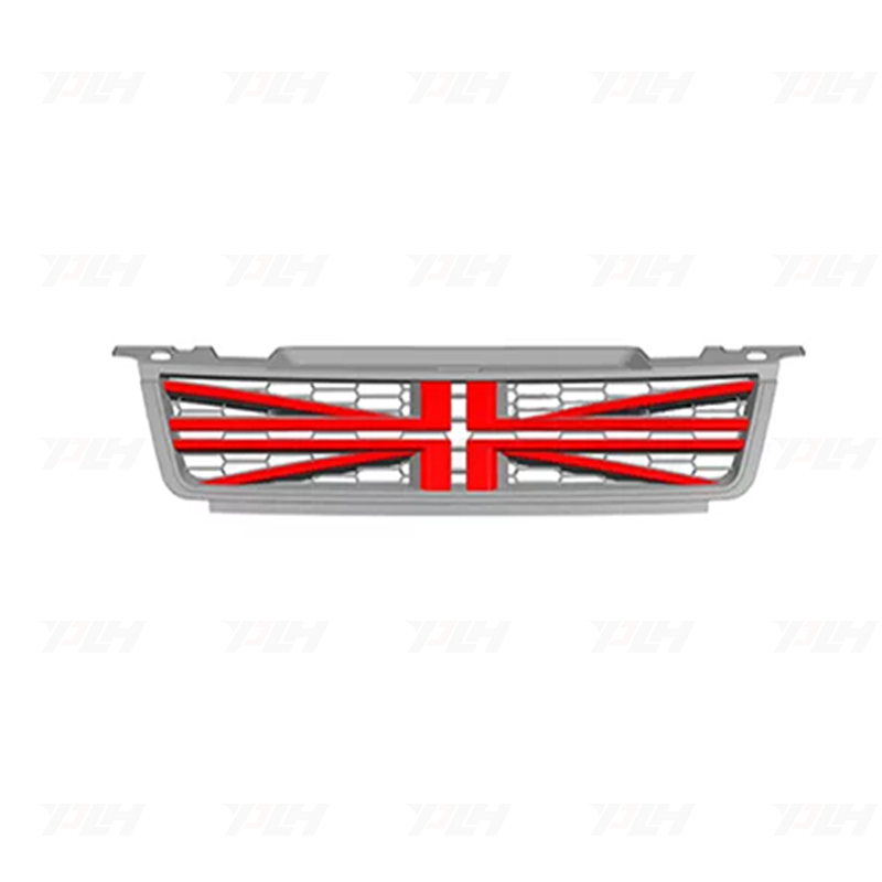 Hot Selling Factory Price body kit For Land-Rover Range Rover Upgrade Front Bumper with Grille