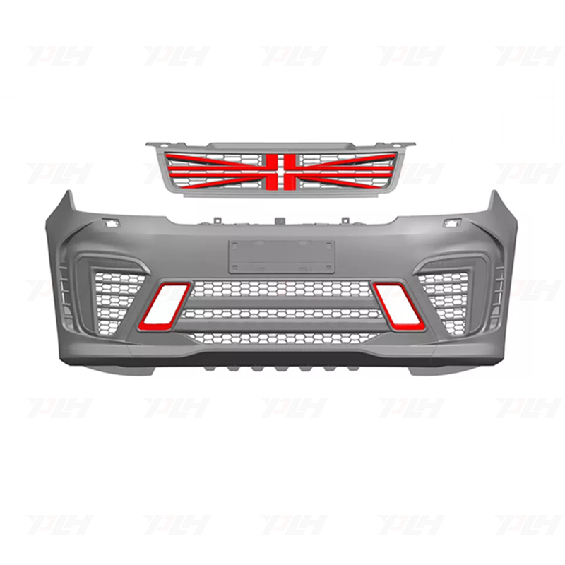 Hot Selling Factory Price body kit For Land-Rover Range Rover Upgrade Front Bumper with Grille