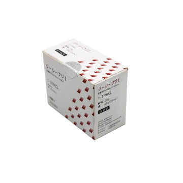 glass ionomer cement (GIC) Dental adhesives Dental Cement Type 1