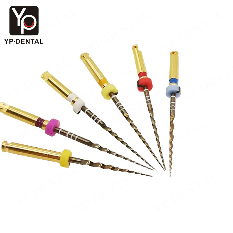 Dental Endo Endodontic Rotary files Engine use Dental Rotary Files