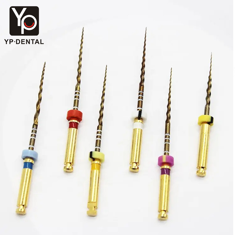 Dental Endo Endodontic Rotary files Engine use Dental Rotary Files