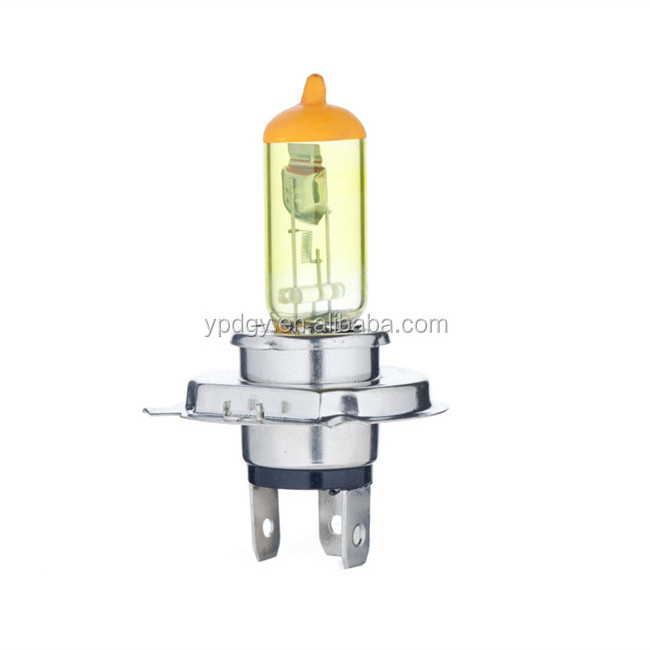 Motorcycle h4 halogen bulb 35w h4 h7 h9 h11 led headlight replace halogen bulb