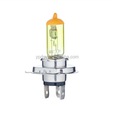 Motorcycle h4 halogen bulb 35w h4 h7 h9 h11 led headlight replace halogen bulb