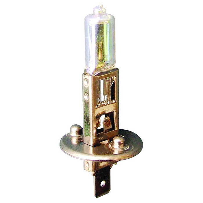 green color with golden base 12v100w xenon bulb h1