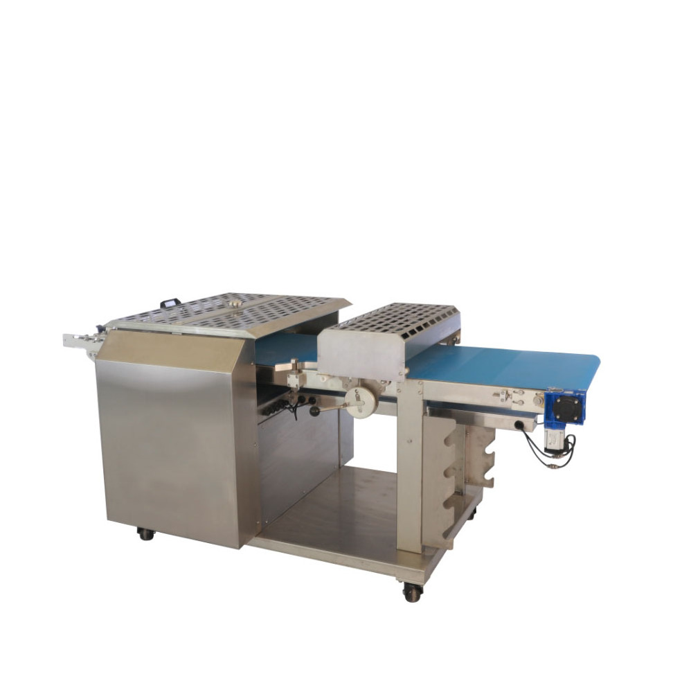 Bakery croissant dough sheeter samosa pastry sheet machine spring roll pastry sheet machine Dough Sheeter