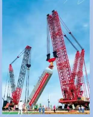 including shipping 50 meter tower crane hydrlic high quality