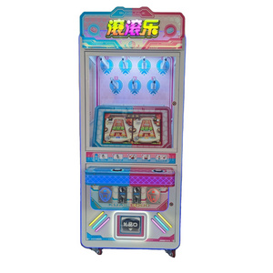 Wholesale Electronic Arcade Games Helical Rod Drop The Prize Good Profit Coin Operated Game Machine