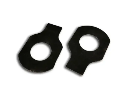 DIN93 A2 A4 SS304 SS316 Good Anti Lossening Long Tongue Tab Lock Washer for Bolted Joint