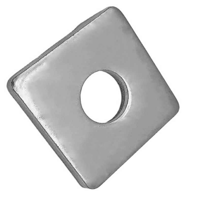 Stainless Steel Square Plastic Jdm Washer Nylon Washers Clear