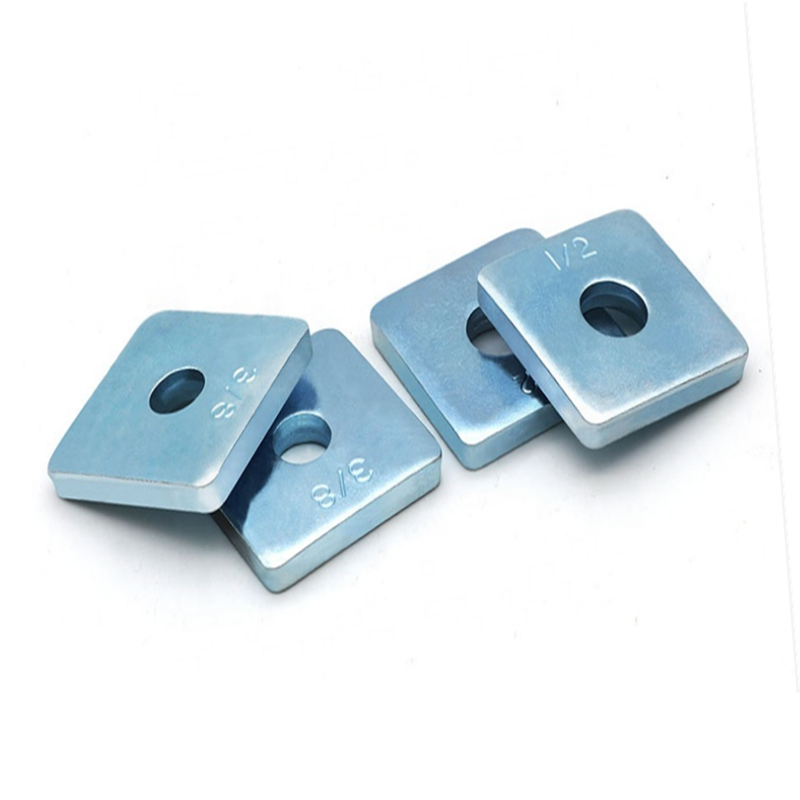 Stainless Steel Square Plastic Jdm Washer Nylon Washers Clear