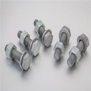 M6 M8 M10 M12 nuts and bolts set bolts and nuts sets