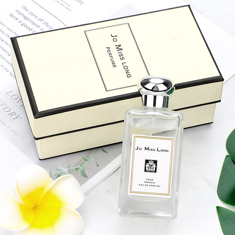 Private label Salon Perfume for Women Students Long-lasting Light Fragrance Fresh Perfume Gift box 100ml