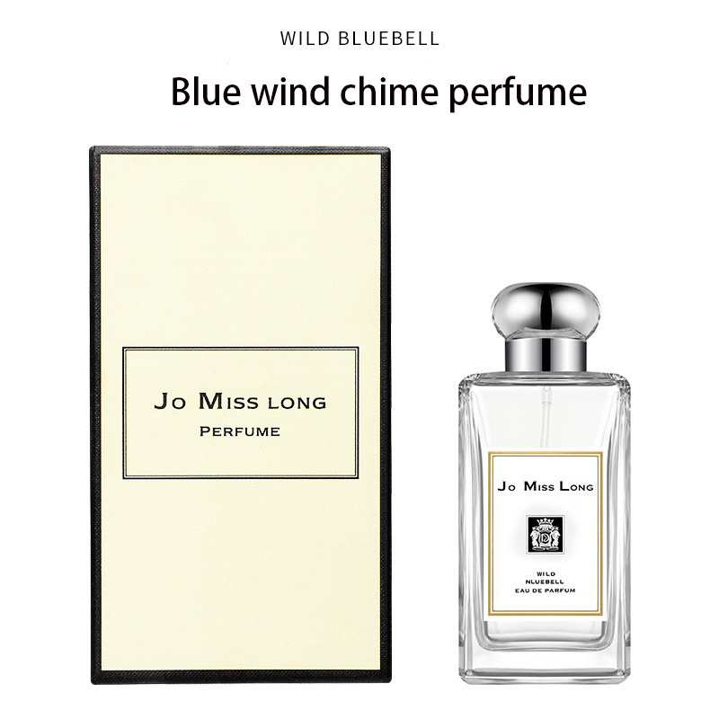 Private label Salon Perfume for Women Students Long-lasting Light Fragrance Fresh Perfume Gift box 100ml