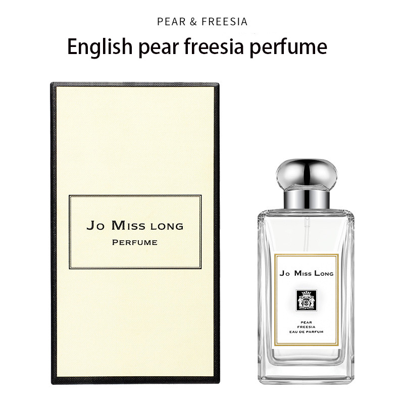 Private label Salon Perfume for Women Students Long-lasting Light Fragrance Fresh Perfume Gift box 100ml