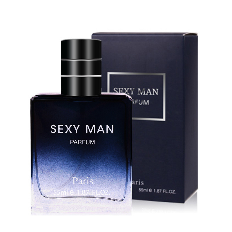 Sell Passion Men's Perfume Lasting light fragrance Gentleman Blue fresh charm Seductive Cologne